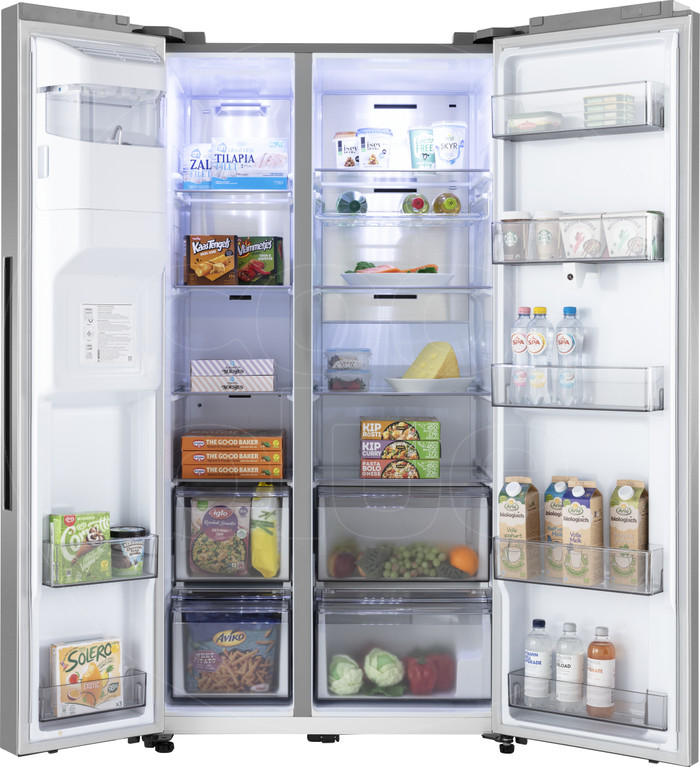 Samsung RS6HA8891SL Family Hub null