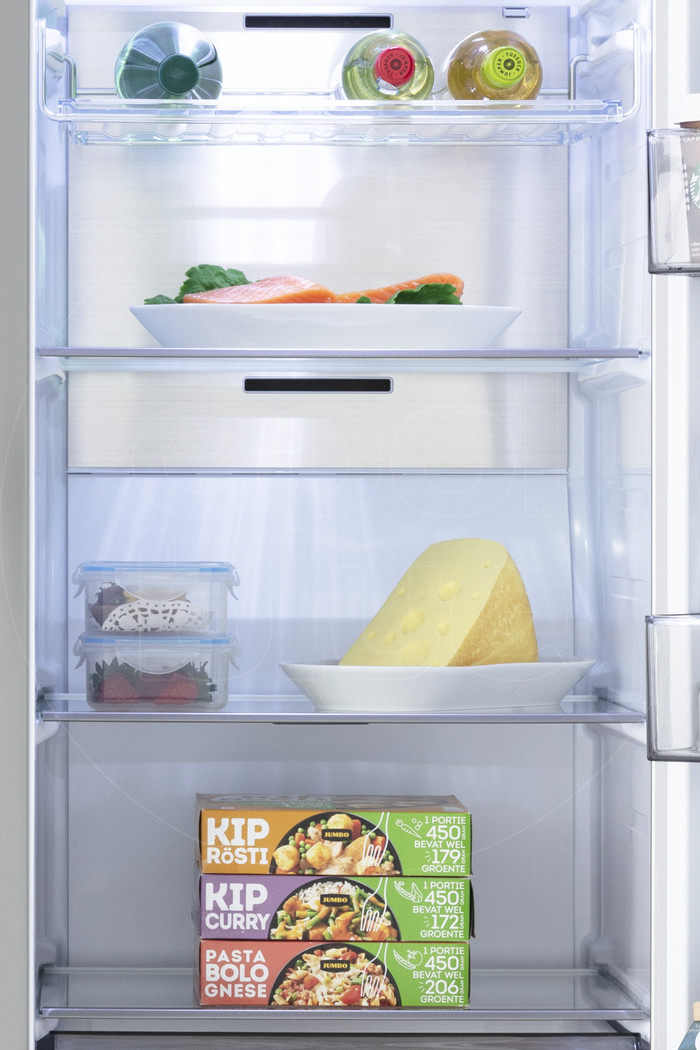 Samsung RS6HA8891SL Family Hub detail