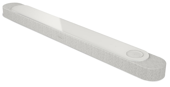Bose Lifestyle Ultra Soundbar Blanc côté droit
