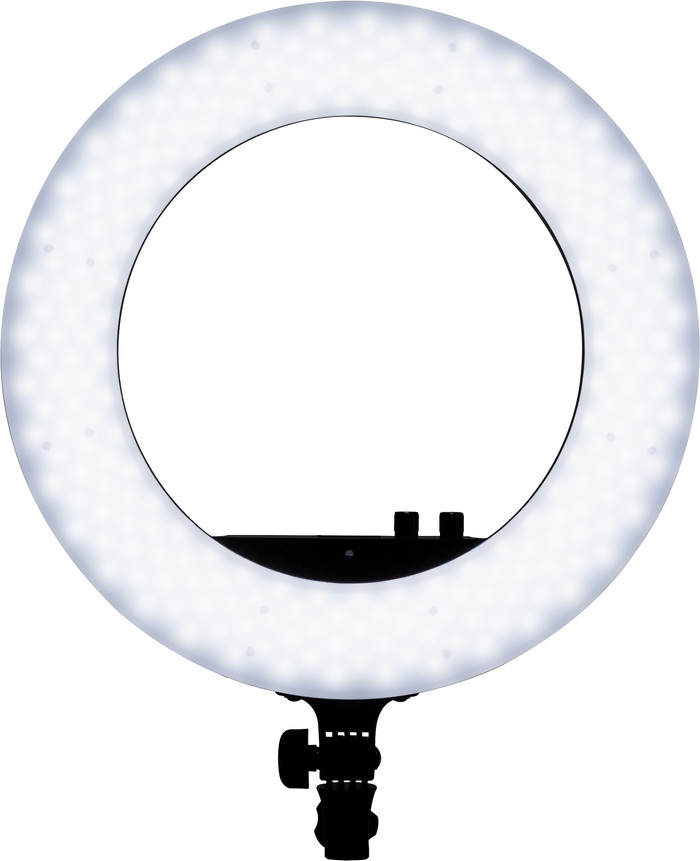 Nanlite Halo 18 Met Draagtas voorkant