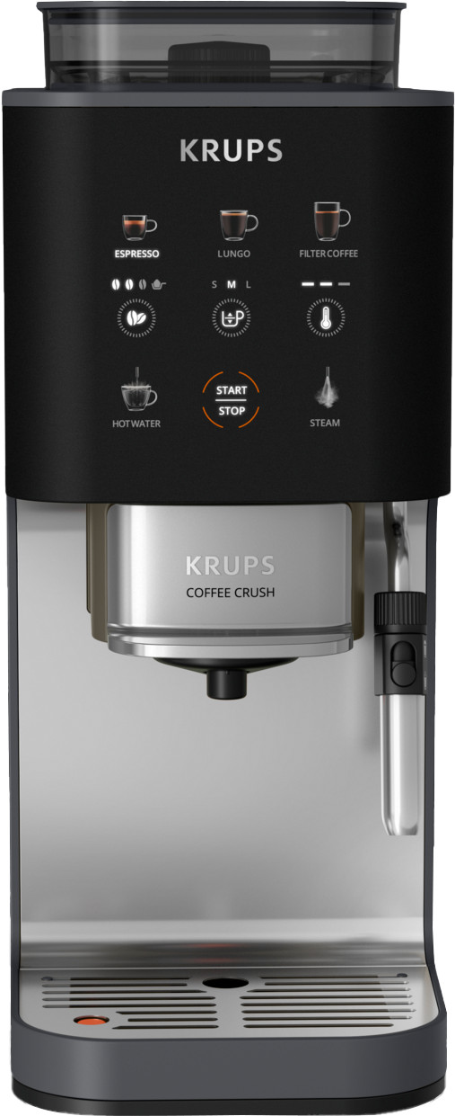 Krups Coffee Crush SA404BB avant