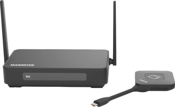 Marmitek Stream 4K Pro KIT 1 Main Image