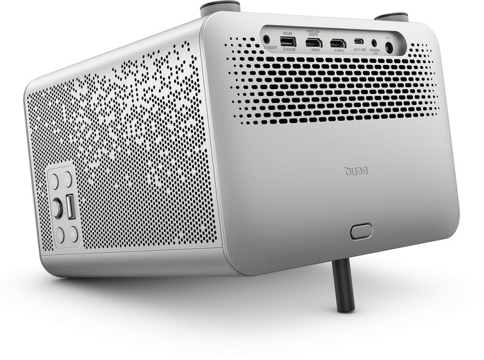 BenQ TK705STi achterkant