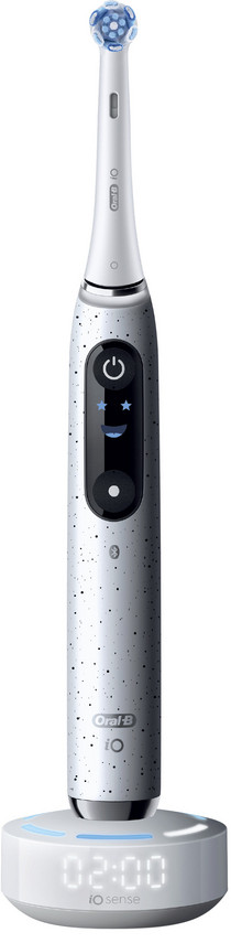 Oral-B iO 10 White front