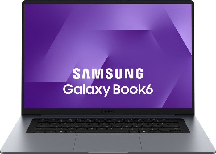 Samsung Galaxy Book6 Copilot+ PC NP760VJG-KG2BE AZERTY avant
