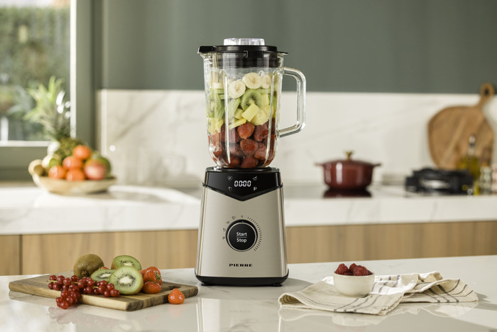 Pierre Blender BL5000 product in gebruik