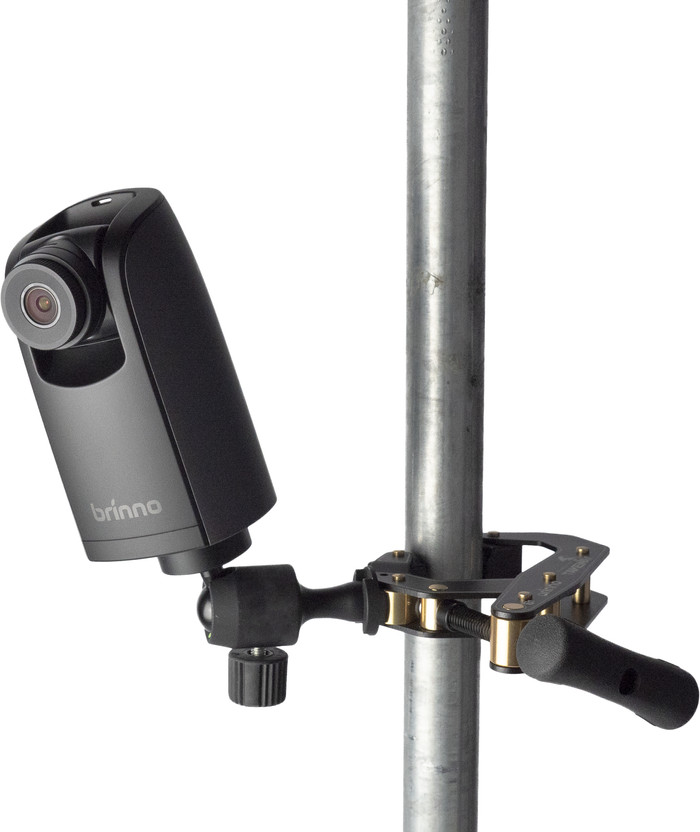 Brinno BCC300 Mount Bundle product in use