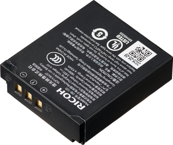 RICOH GF-2 accessoire