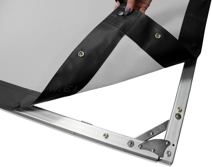 Elite Screens Yard Master 2 135'' détail
