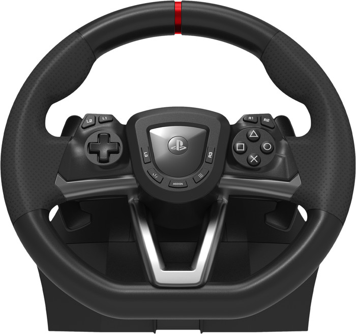 Hori APEX Racestuur PS4, PS5 en PC voorkant