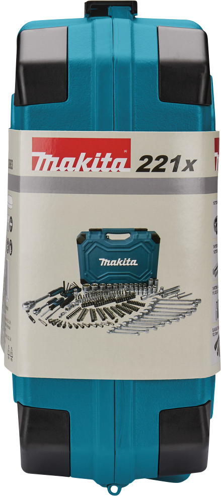 Makita E-10883 (221 pièces) null