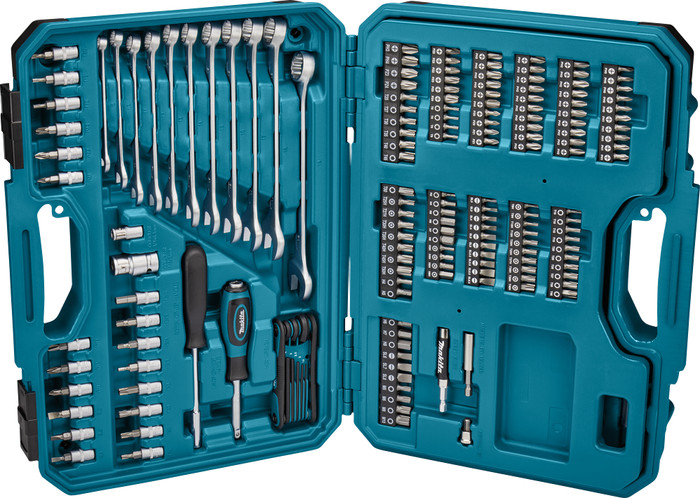 Makita E-10883 (221 pièces) null