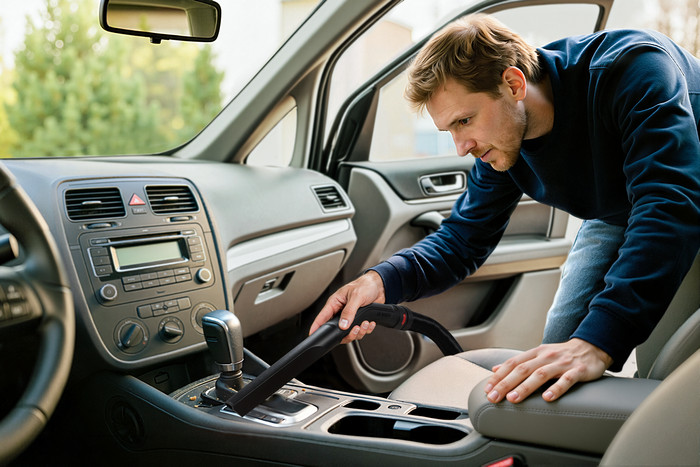 Bosch PAS15-200 product in gebruik