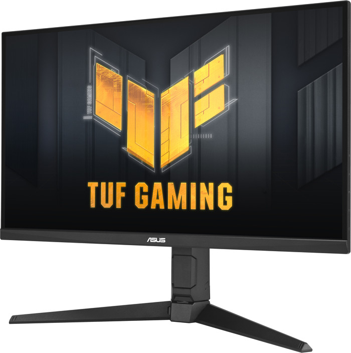 ASUS TUF Gaming VG27UQEL5A voorkant