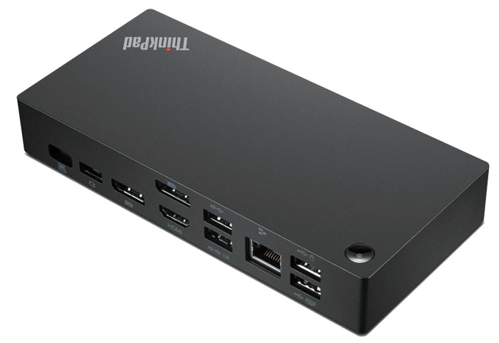 Lenovo ThinkPad USB-C Dock Main Image