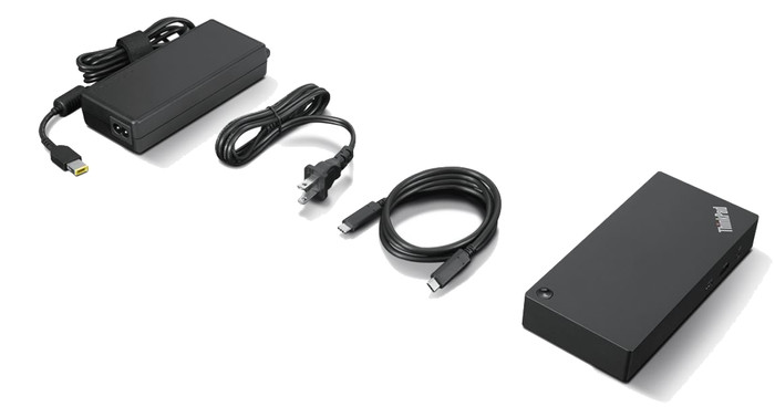 Lenovo ThinkPad USB-C Dock null
