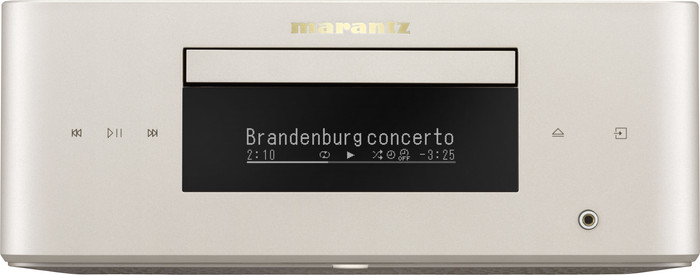 Marantz MCR 60n DAB Goud Main Image
