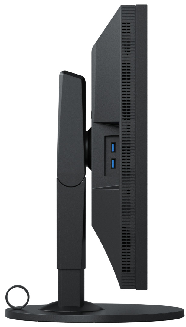 EIZO CS2740 côté droit