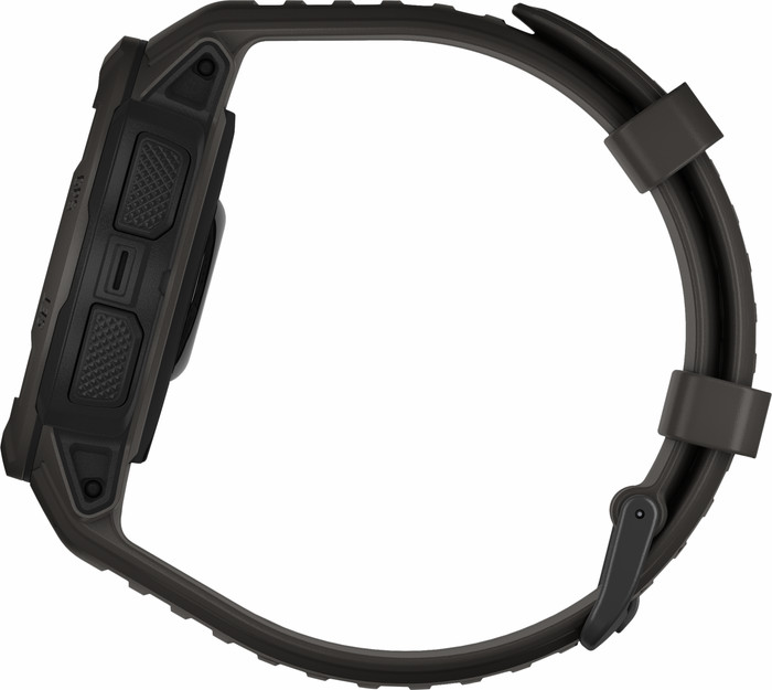 Garmin Instinct 2 Solar Graphite null