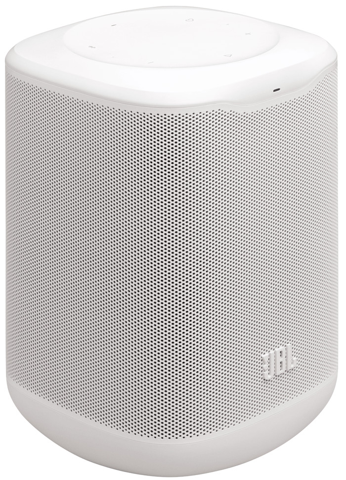JBL Cove M1 White left side
