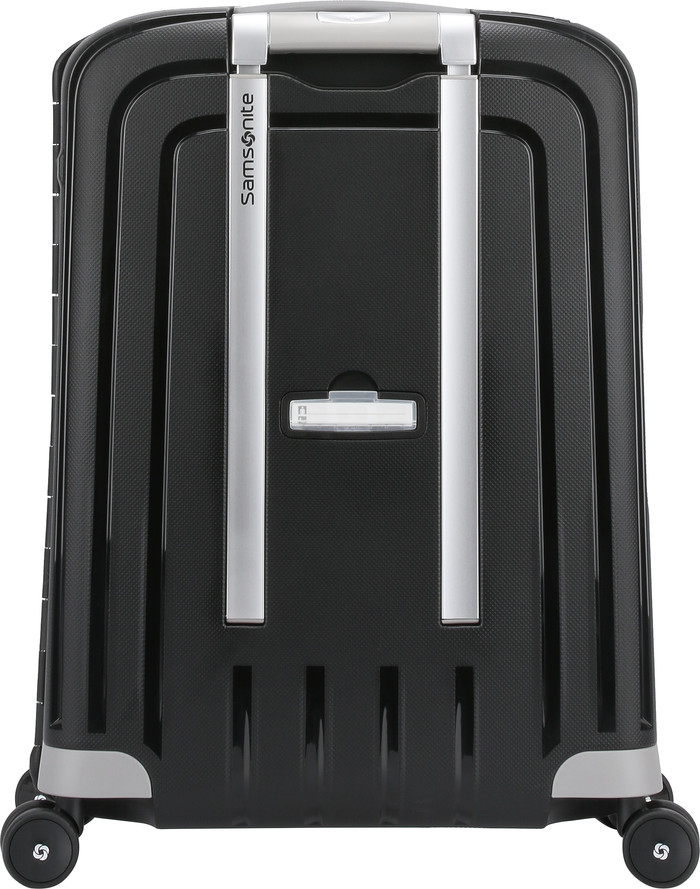 Samsonite S'Cure Spinner 55+69cm Black null