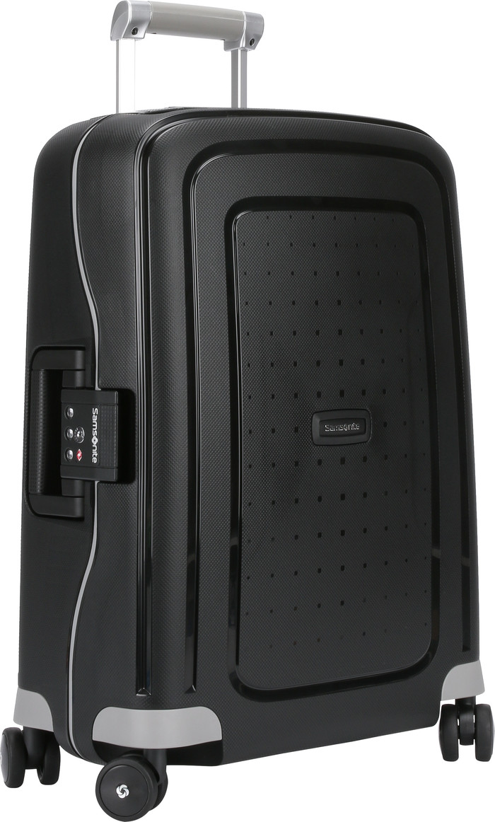Samsonite S'Cure Spinner 55+69cm Black null