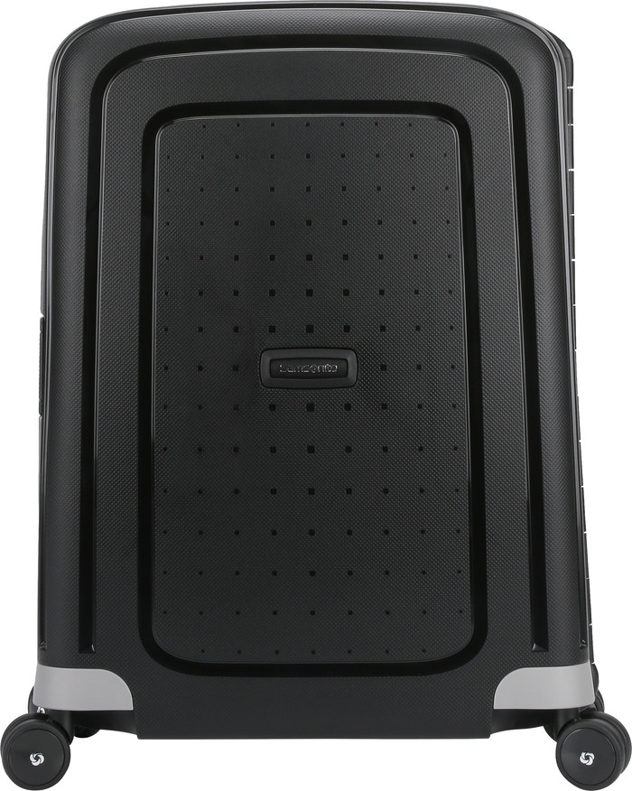 Samsonite S'Cure Spinner 55+69cm Black null