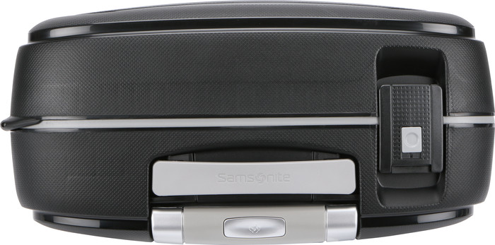 Samsonite S'Cure Spinner 55+69cm Black null