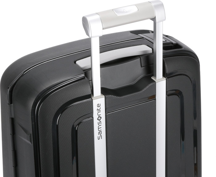 Samsonite S'Cure Spinner 55+69cm Black null