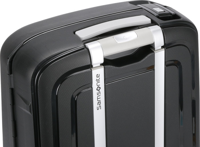 Samsonite S'Cure Spinner 55+69cm Black null