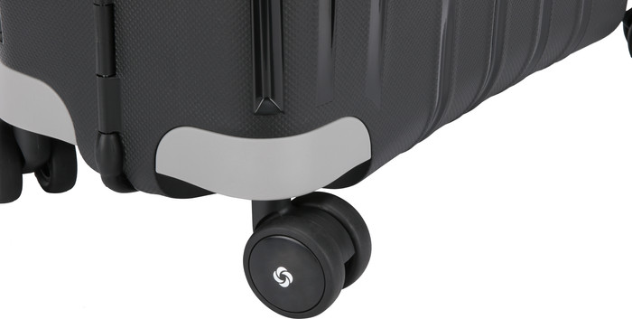 Samsonite S'Cure Spinner 55+69cm Black null