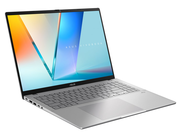 ASUS Vivobook S16 OLED M3607HA-SH5NDW côté gauche