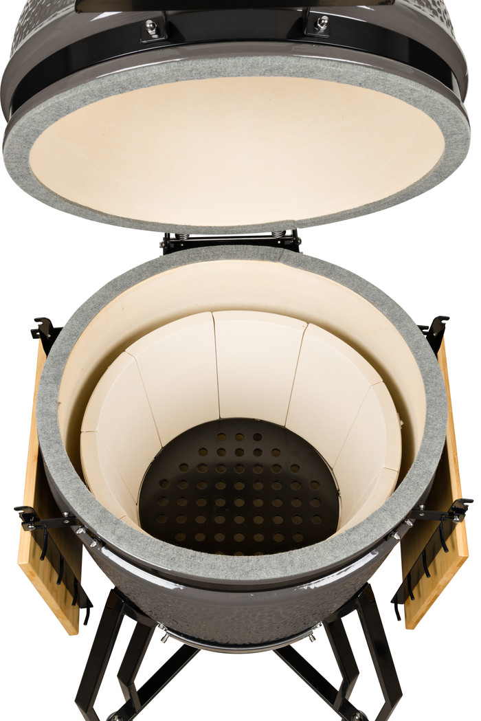 Grill Guru Entry Large binnenkant