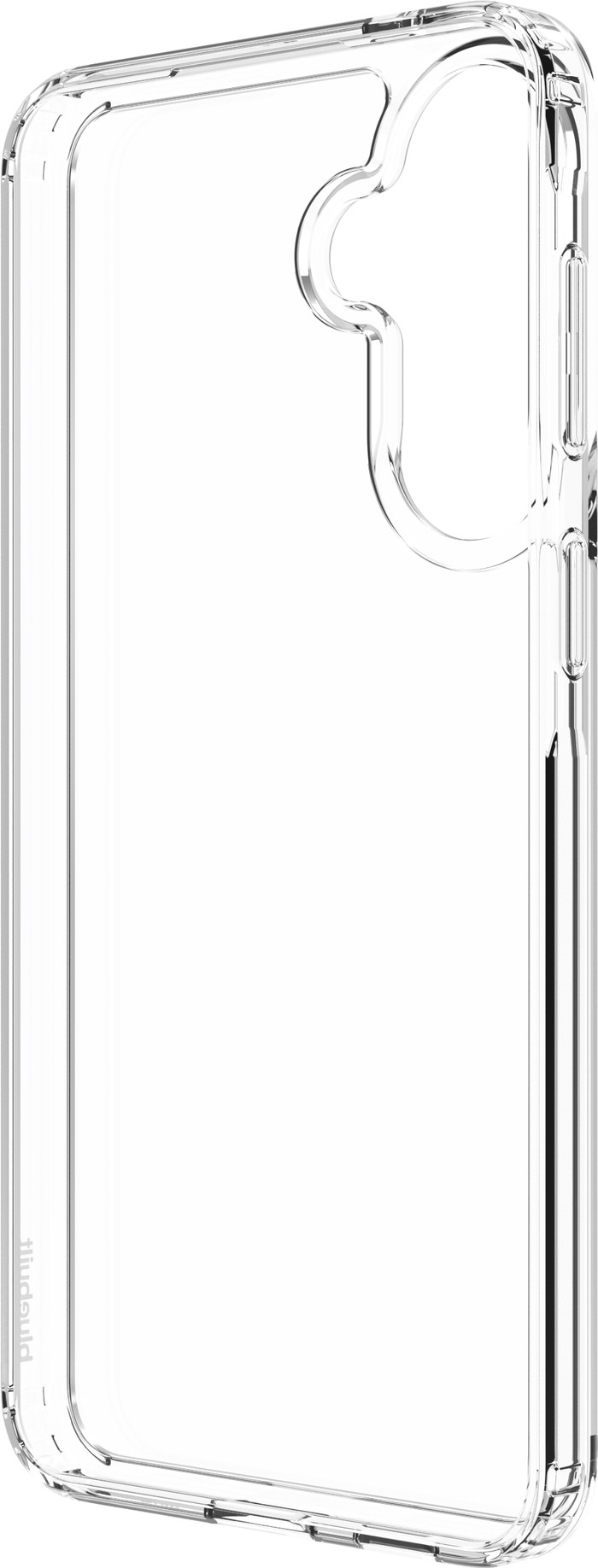 BlueBuilt Protective Back Cover Samsung Galaxy A57 Transparent détail