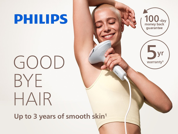 Philips Lumea IPL 7000 Series BRI930/00 visuel fournisseur