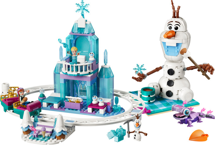 LEGO Disney - Set La Reine des Neiges Main Image