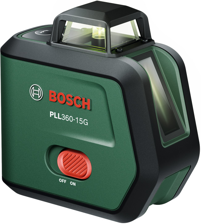 Bosch PLL360-15G Set Main Image