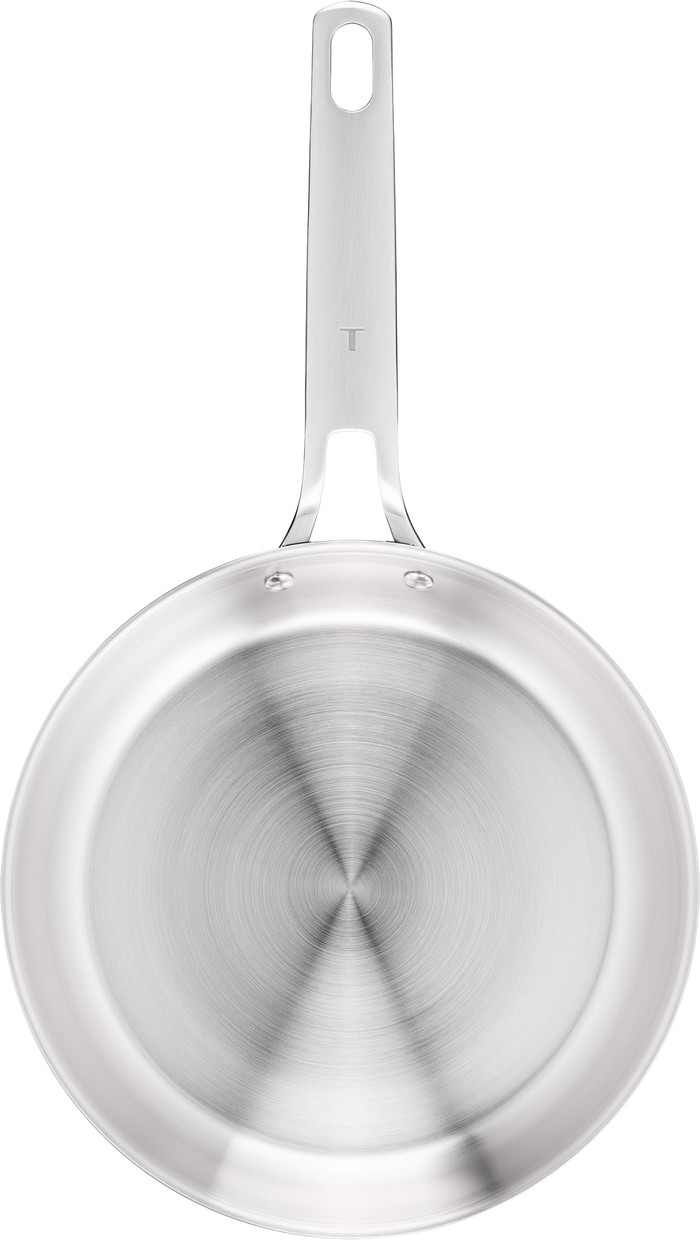 Tefal Extreme koekenpan 24 cm bovenkant