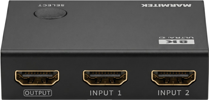 Marmitek Connect 730 arrière