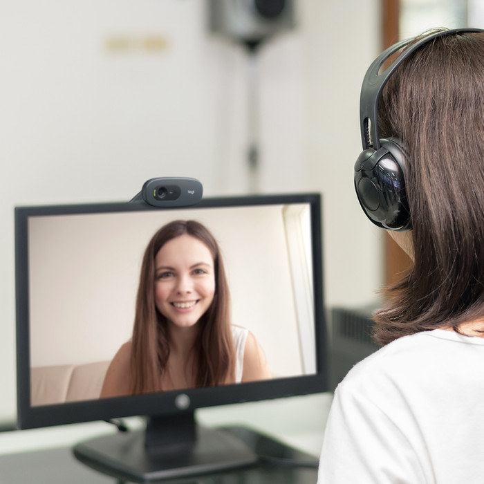 Logitech C270 HD-Webcam Duo Pack visual supplier