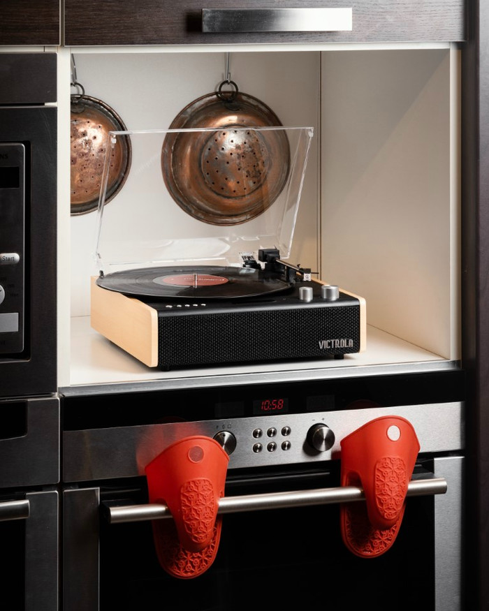 Victrola Eastwood produit à l'usage