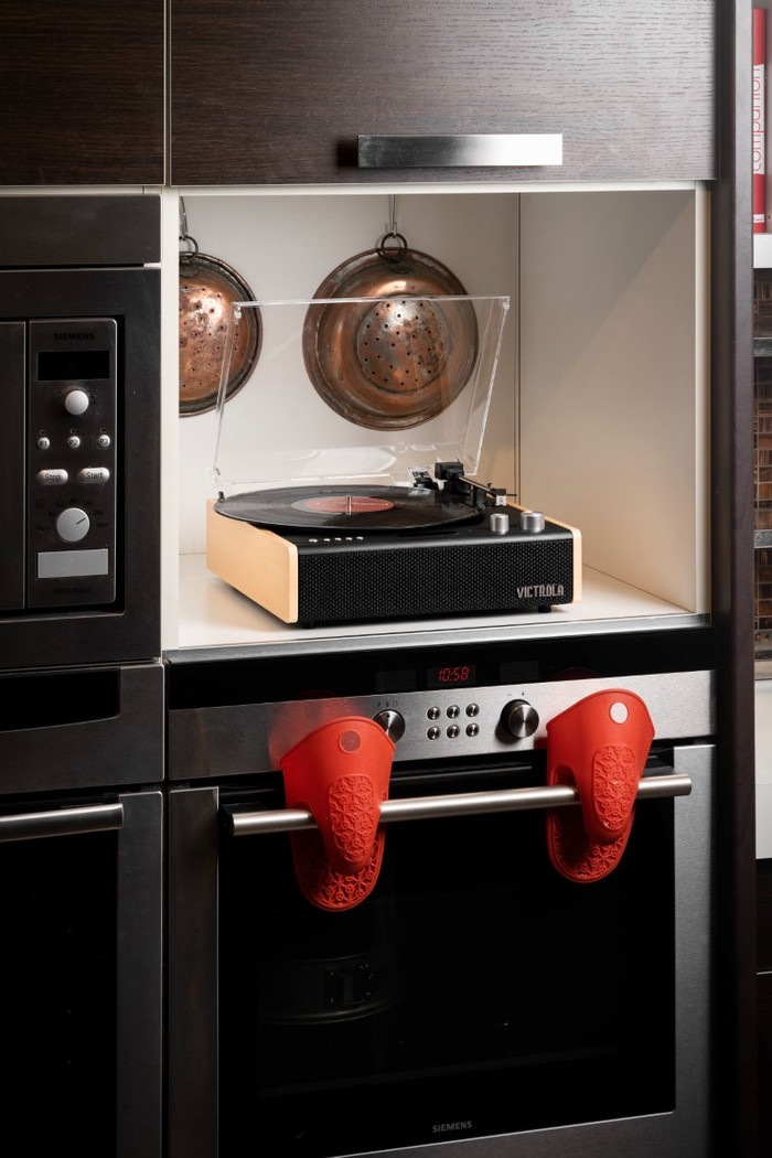 Victrola Eastwood produit à l'usage