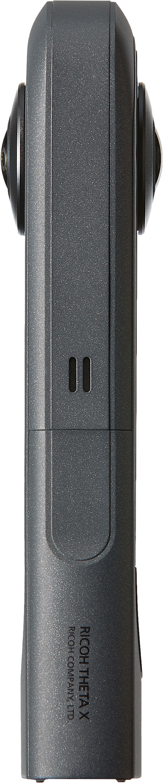 Ricoh Theta X côté droit