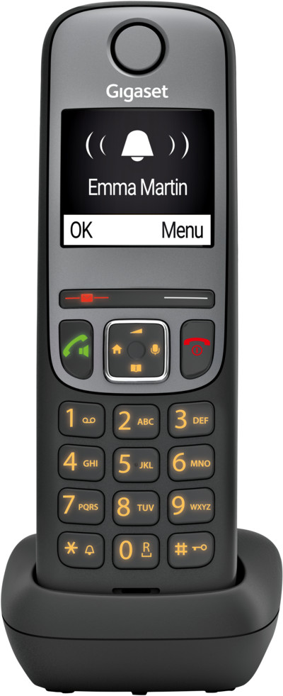 Gigaset A705 DUO voorkant