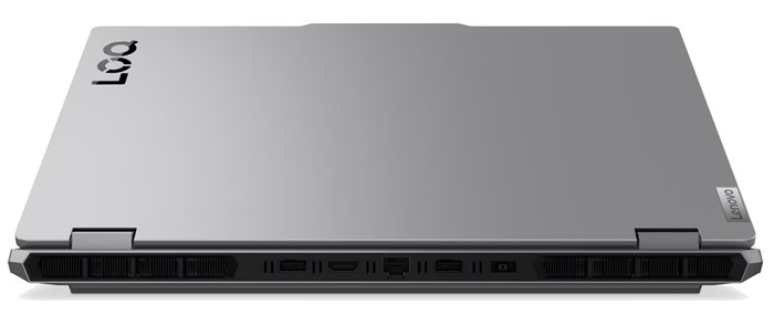 Lenovo LOQ 15IRX10 83JE0131MB achterkant