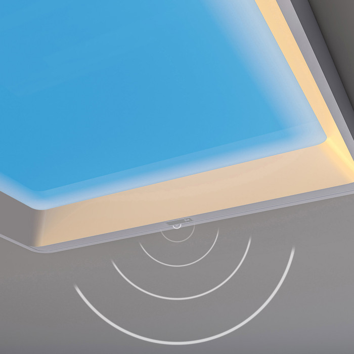 Philips Skylight VitaUp Large detail