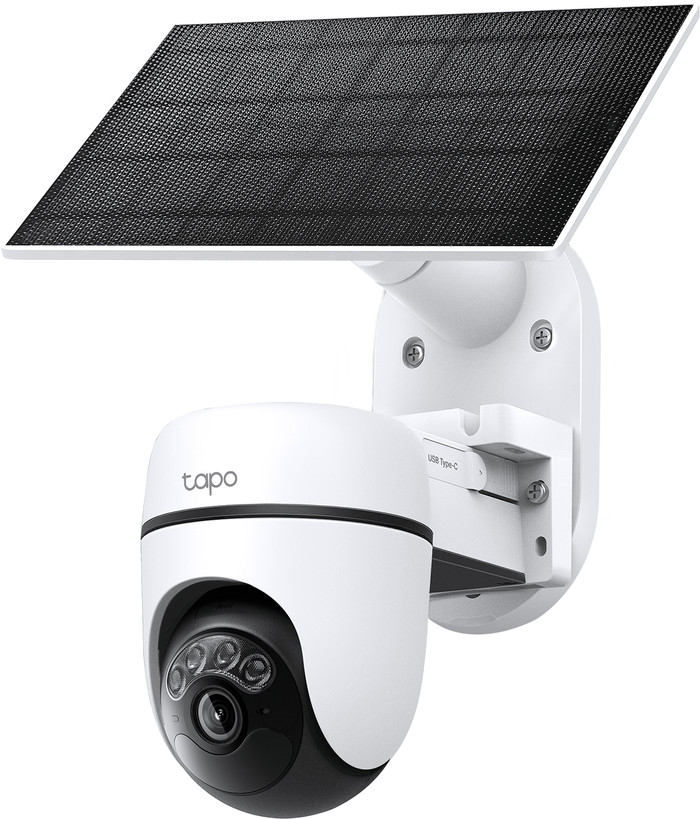 TP-Link Tapo C610 Solar Kit rechterkant