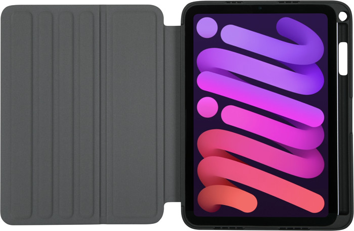 Targus Click-In Apple iPad Mini 7 / iPad Mini 6 Book Case Black null