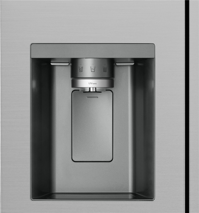 LG GSLE81PYBC detail