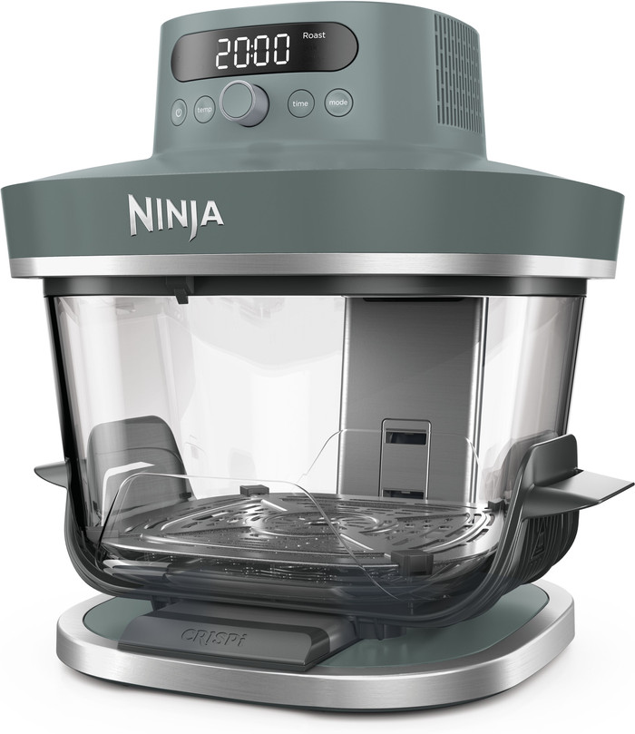 Ninja CRISPi PRO AS101EUGY Groen rechterkant